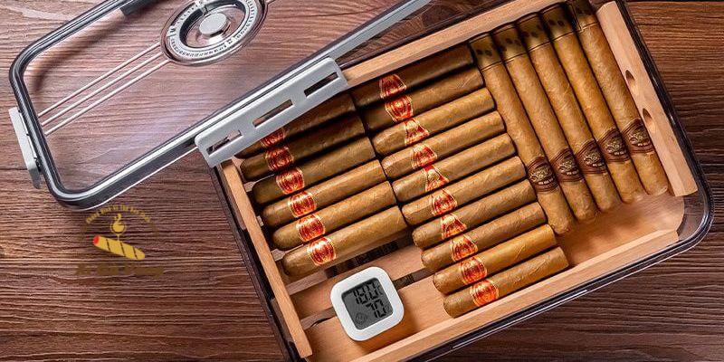 Cách bảo quản xì gà đúng chuẩn để giữ hương vị